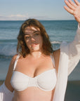 GRACE TOP - WHITE
