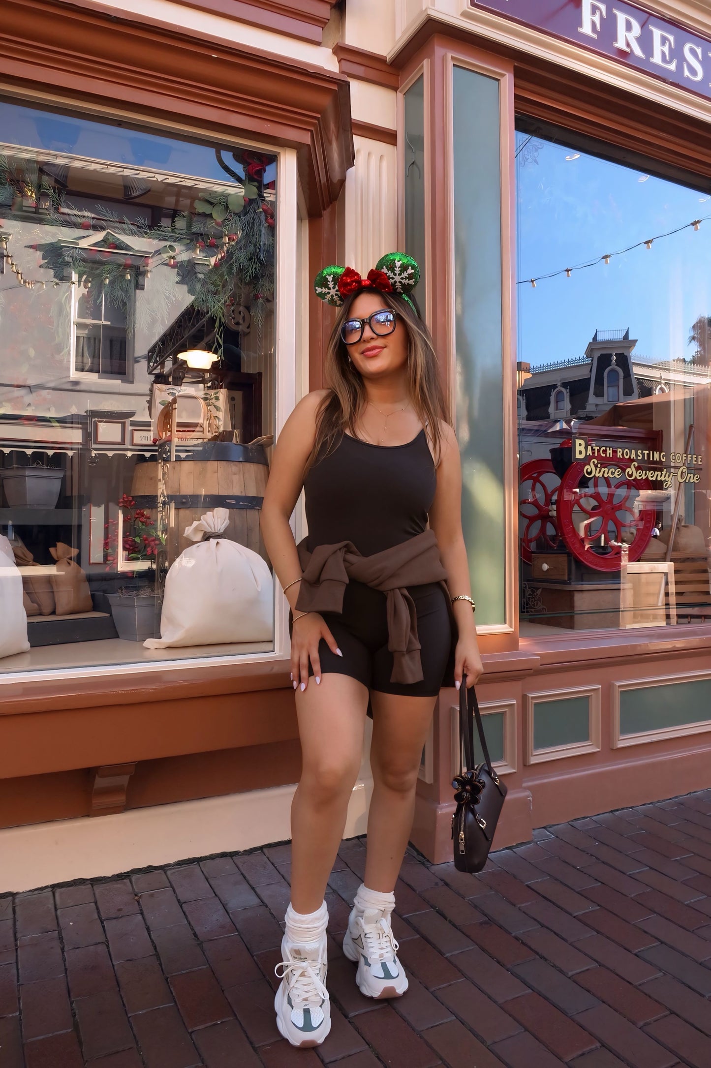 "Girls Just Wanna Have Sun" Hoodie - Chocolate Brown (Heart)