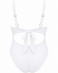 GRACE ONE PIECE - WHITE