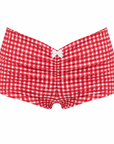 GINGHAM SHORT