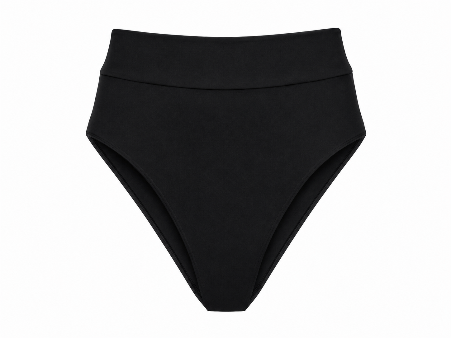 GRACE BOTTOMS - BLACK
