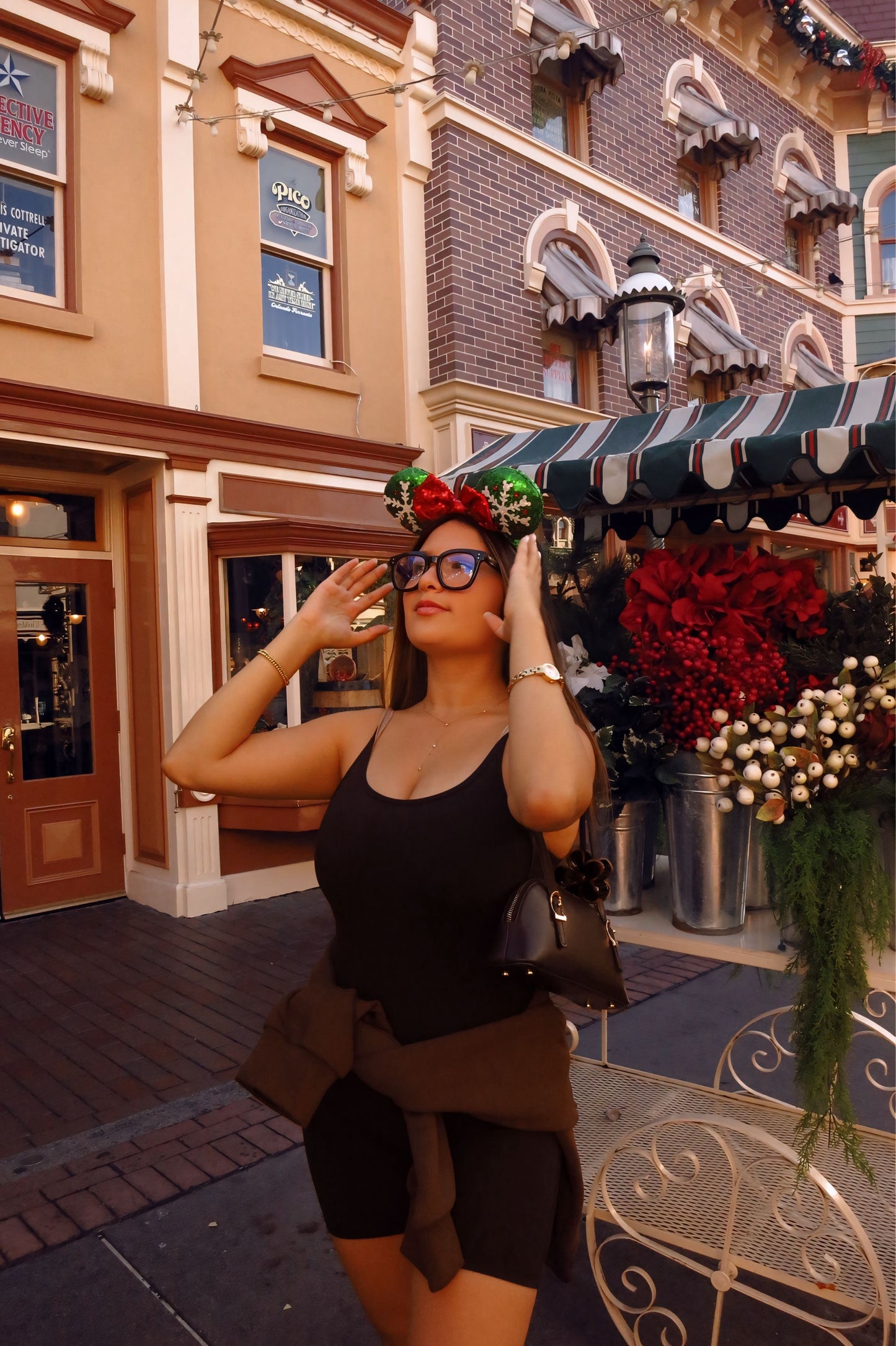 "Girls Just Wanna Have Sun" Hoodie - Chocolate Brown (Heart)