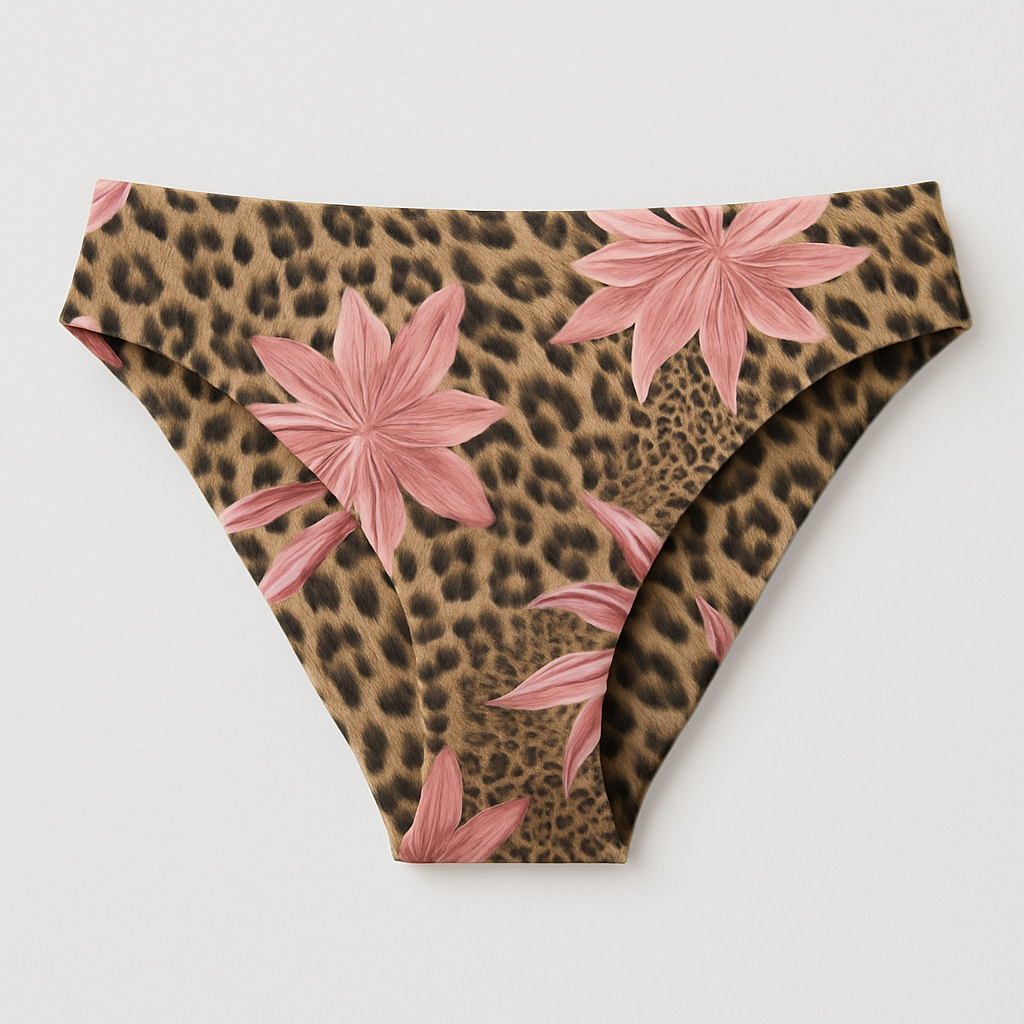 WILD BLOOM MIDWAIST BOTTOM