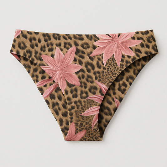 WILD BLOOM MIDWAIST BOTTOM