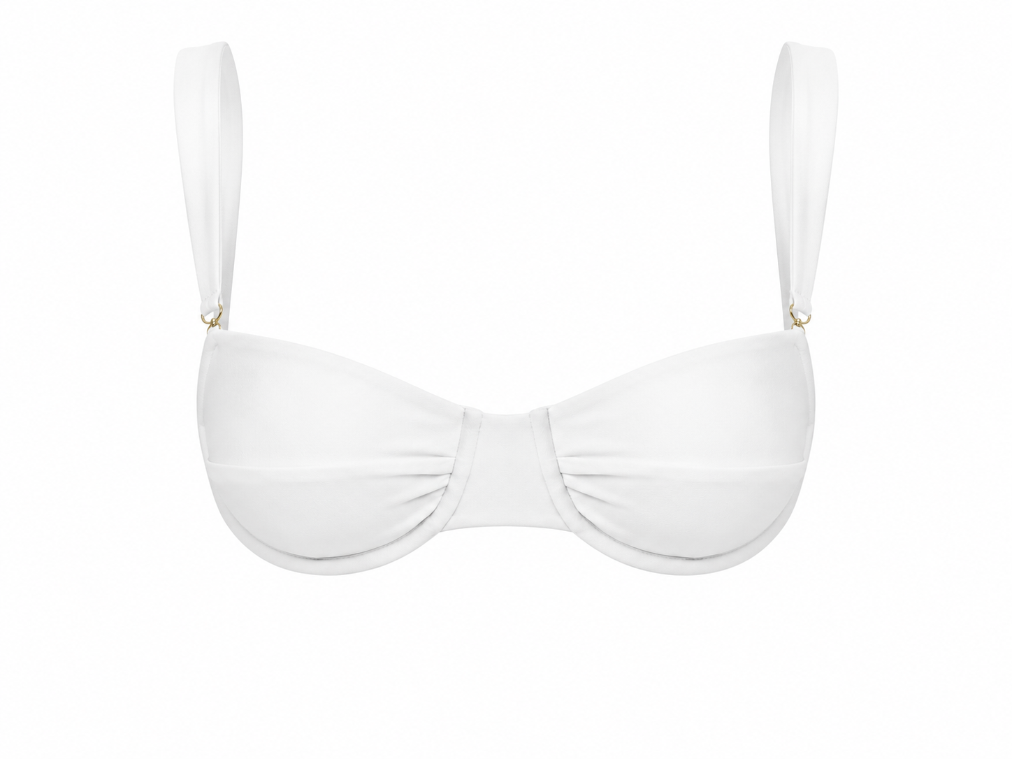 GRACE TOP - WHITE