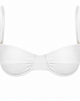 GRACE TOP - WHITE