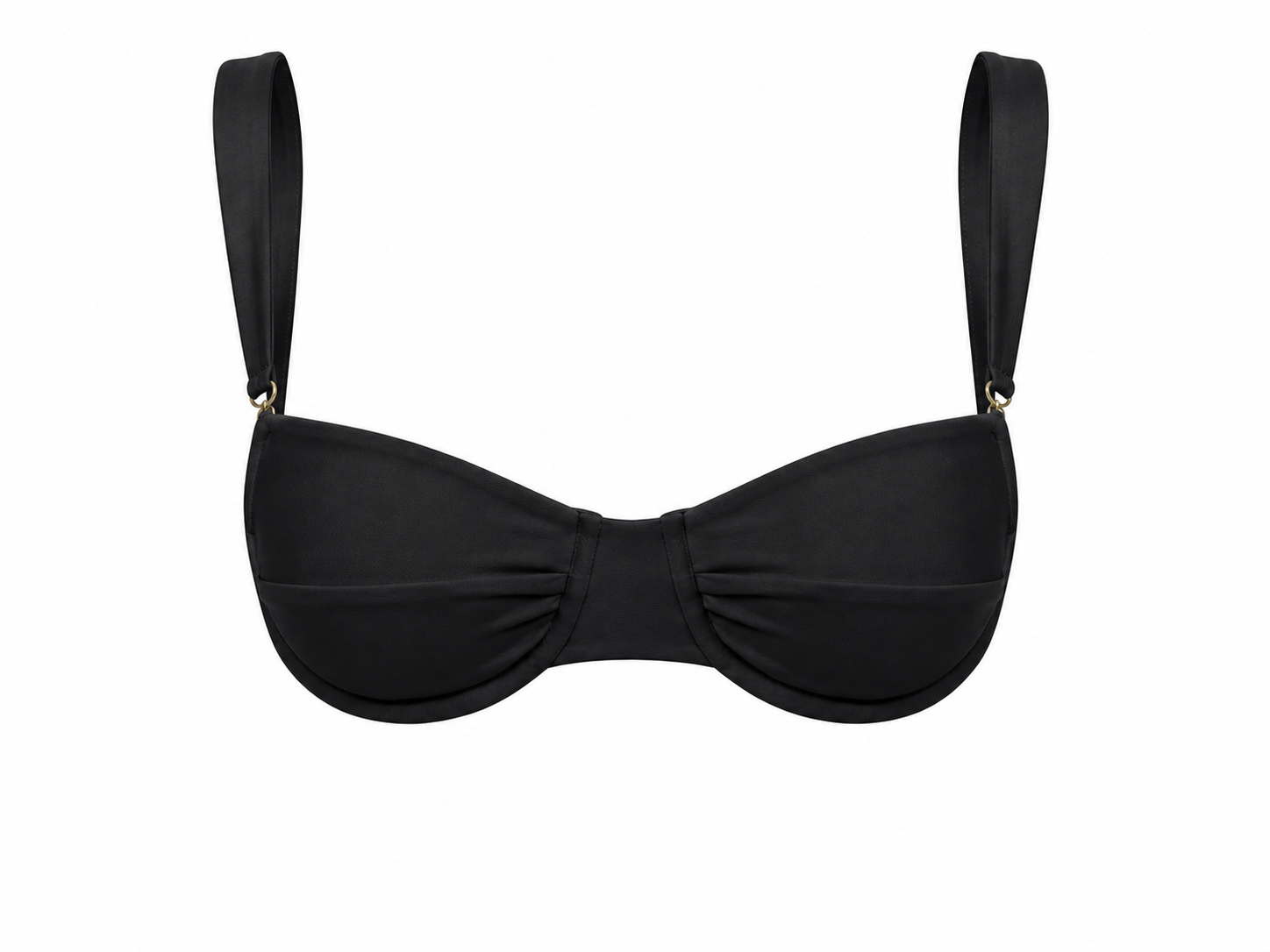 GRACE TOP - BLACK