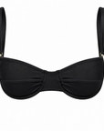 GRACE TOP - BLACK