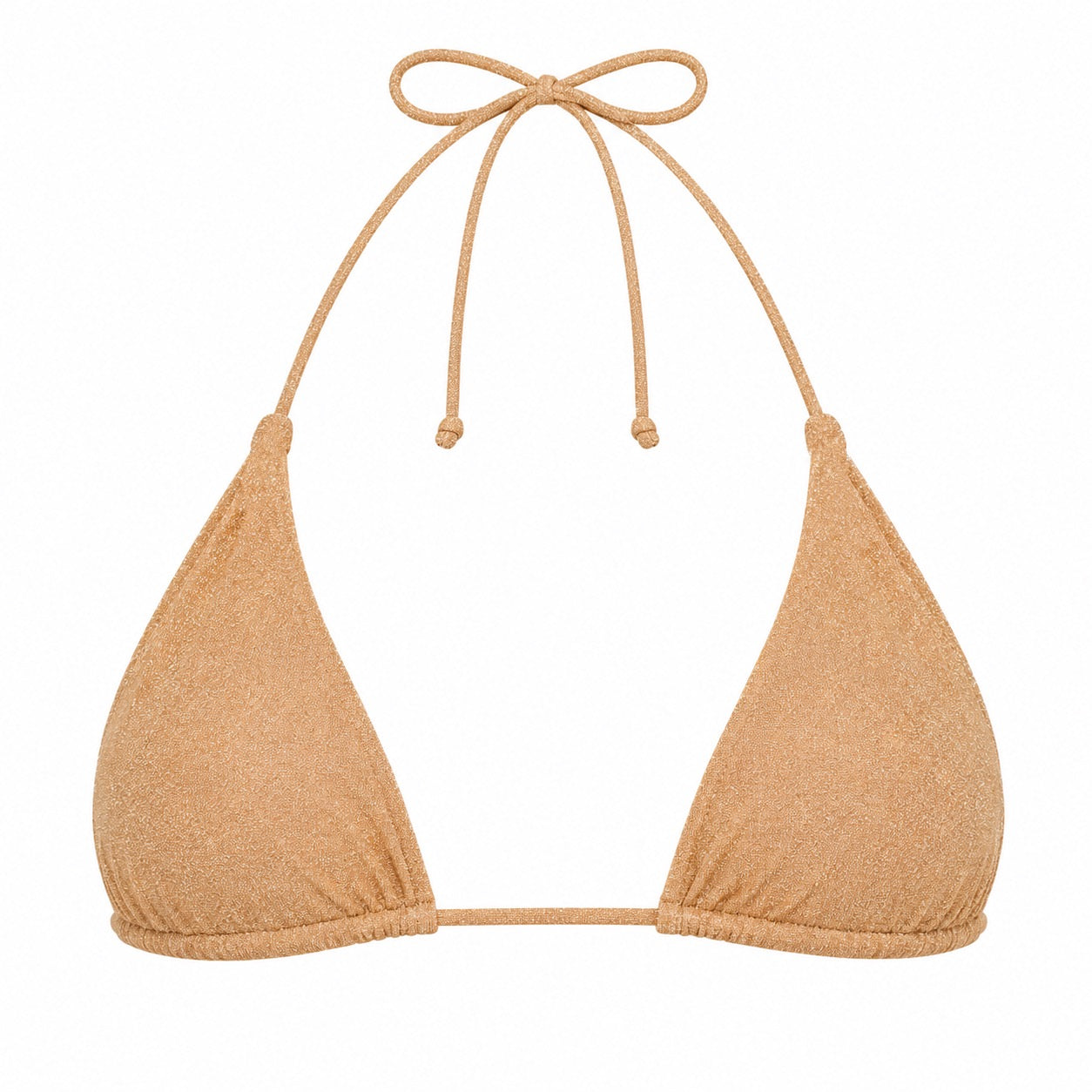 Glimmer Triangle Top