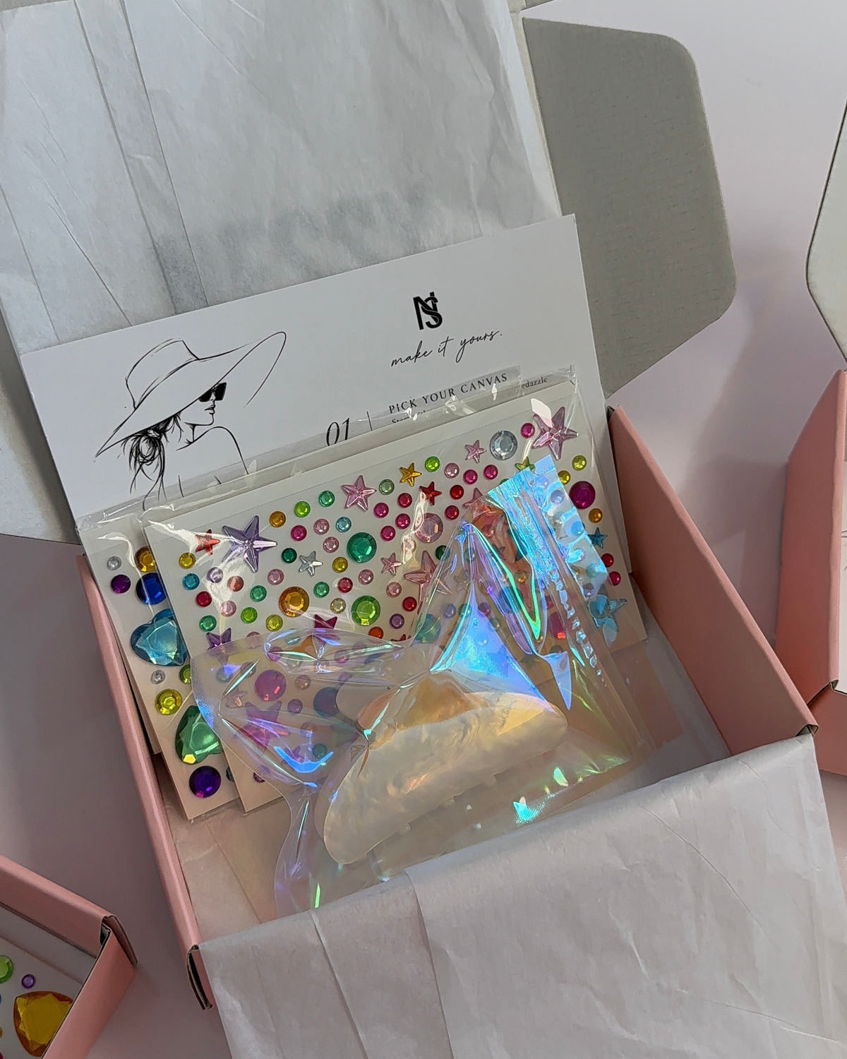The Nessy Bedazzle Kit