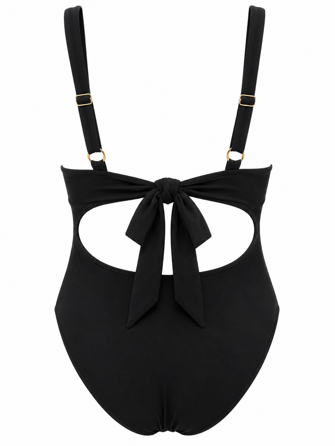 GRACE ONE PIECE - BLACK