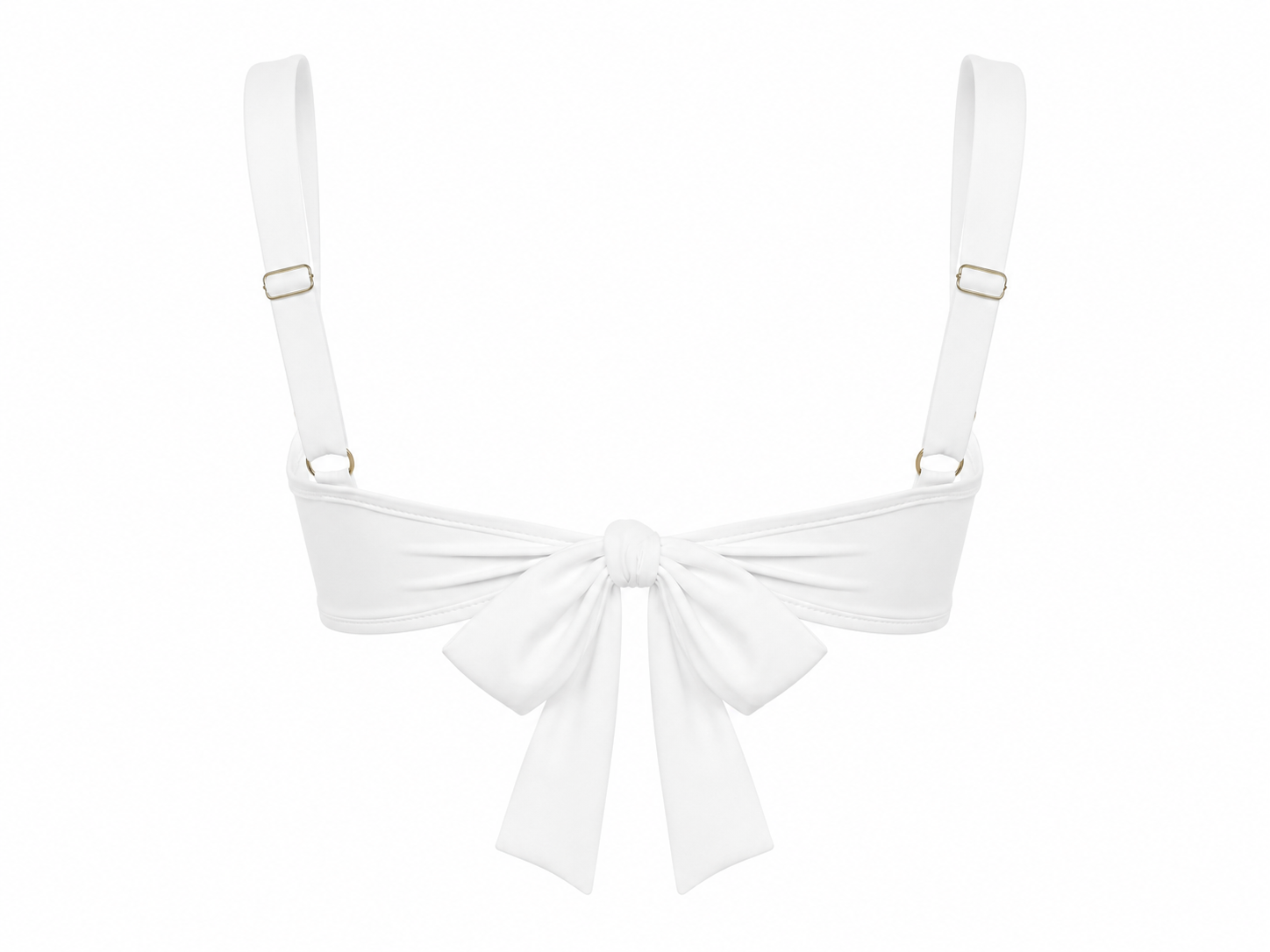 GRACE TOP - WHITE