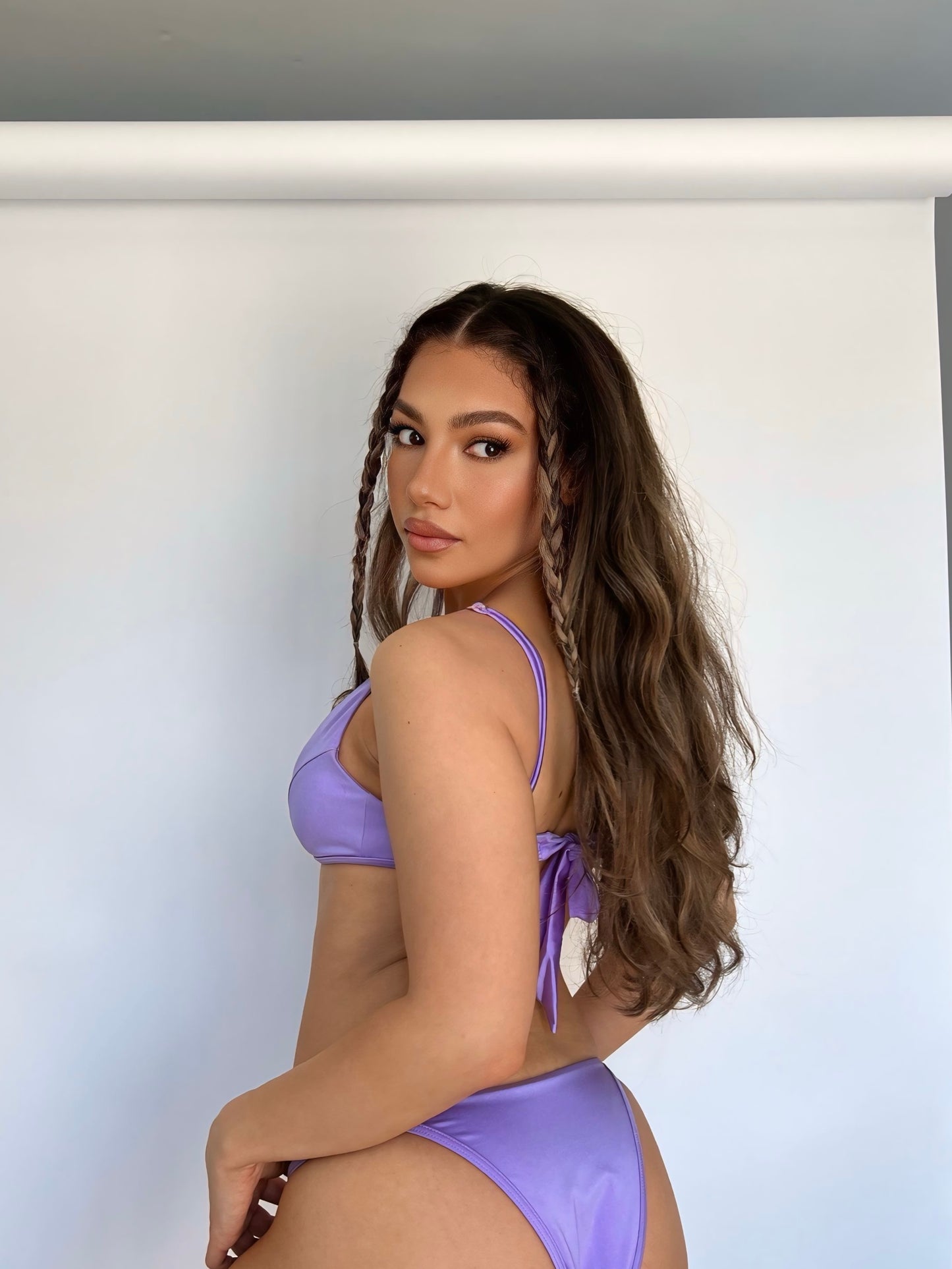 Loren Bottom Lavender