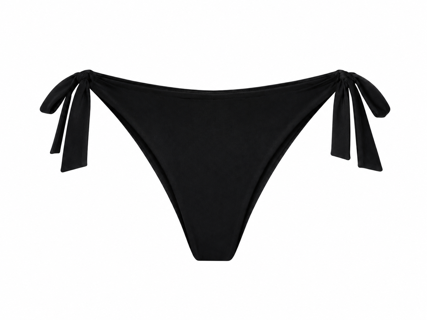 LILIE BOTTOMS - BLACK