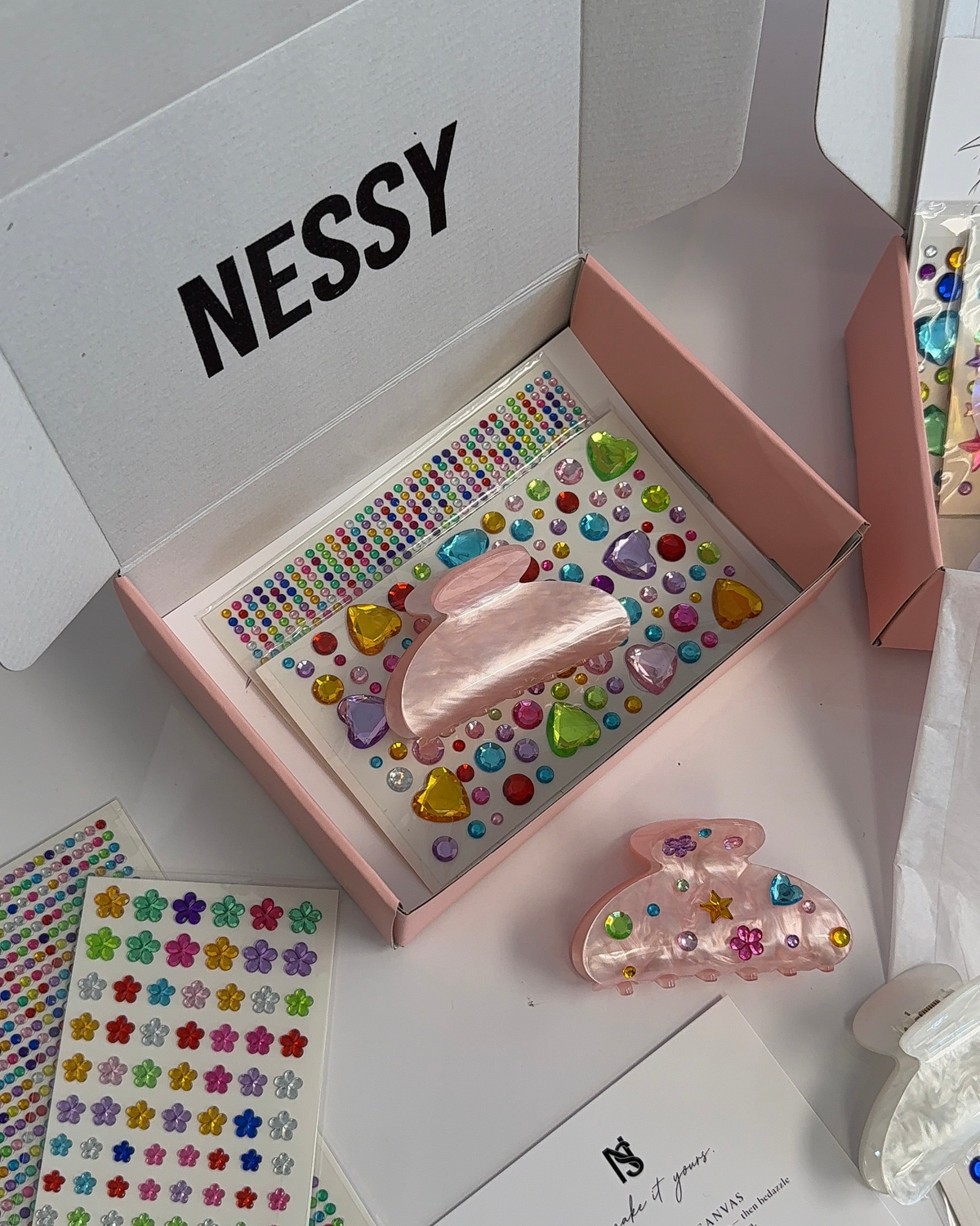 The Nessy Bedazzle Kit