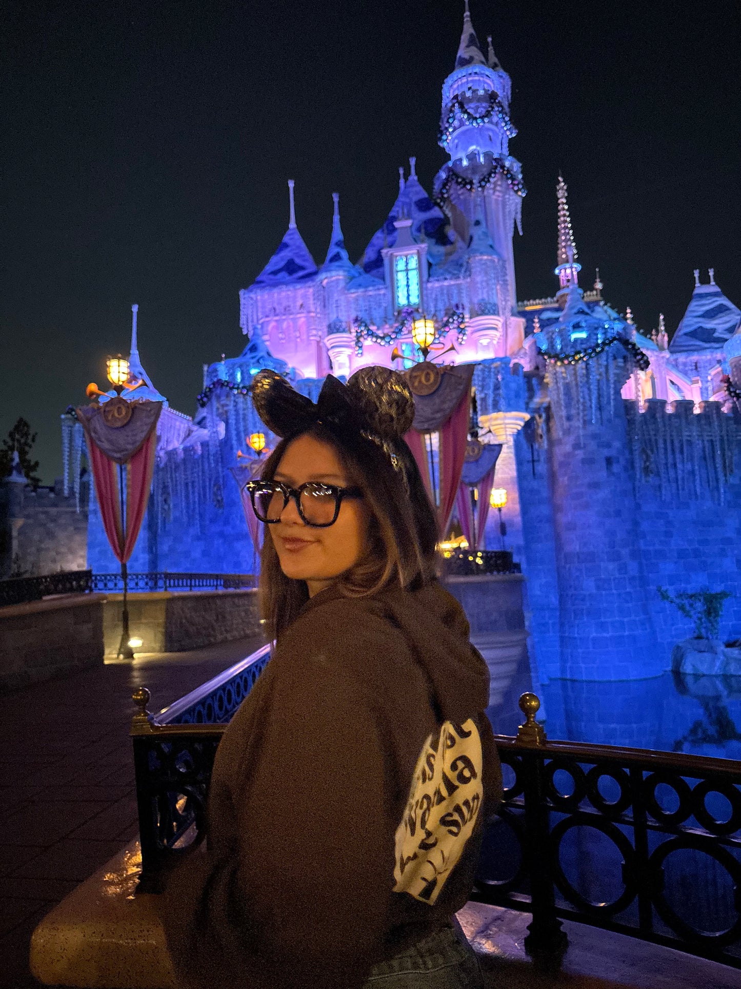 "Girls Just Wanna Have Sun" Hoodie - Chocolate Brown (Heart)