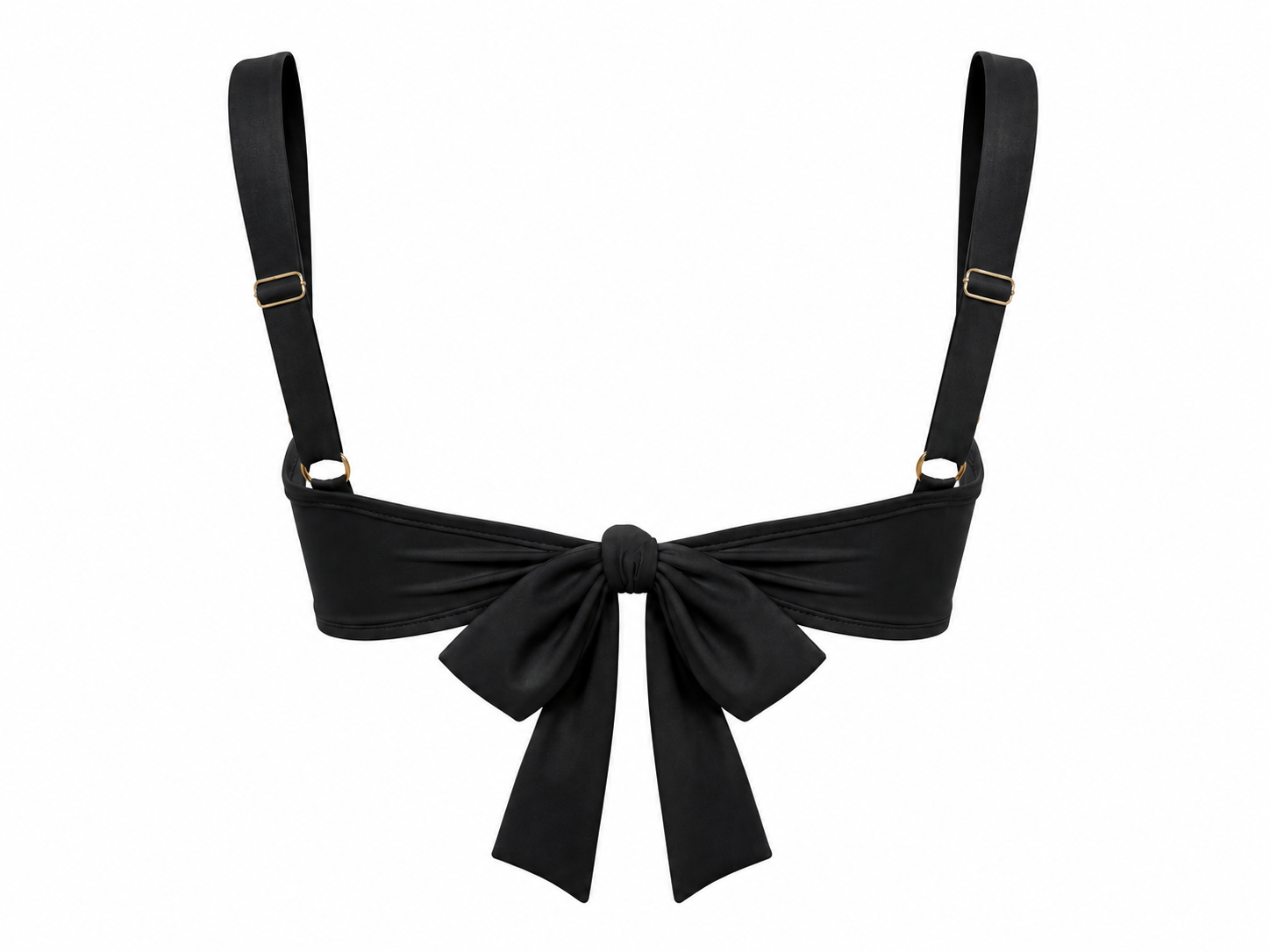 GRACE TOP - BLACK
