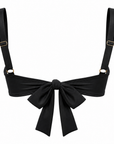 GRACE TOP - BLACK