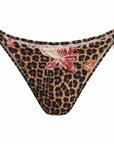 WILD BLOOM TIE BOTTOMS
