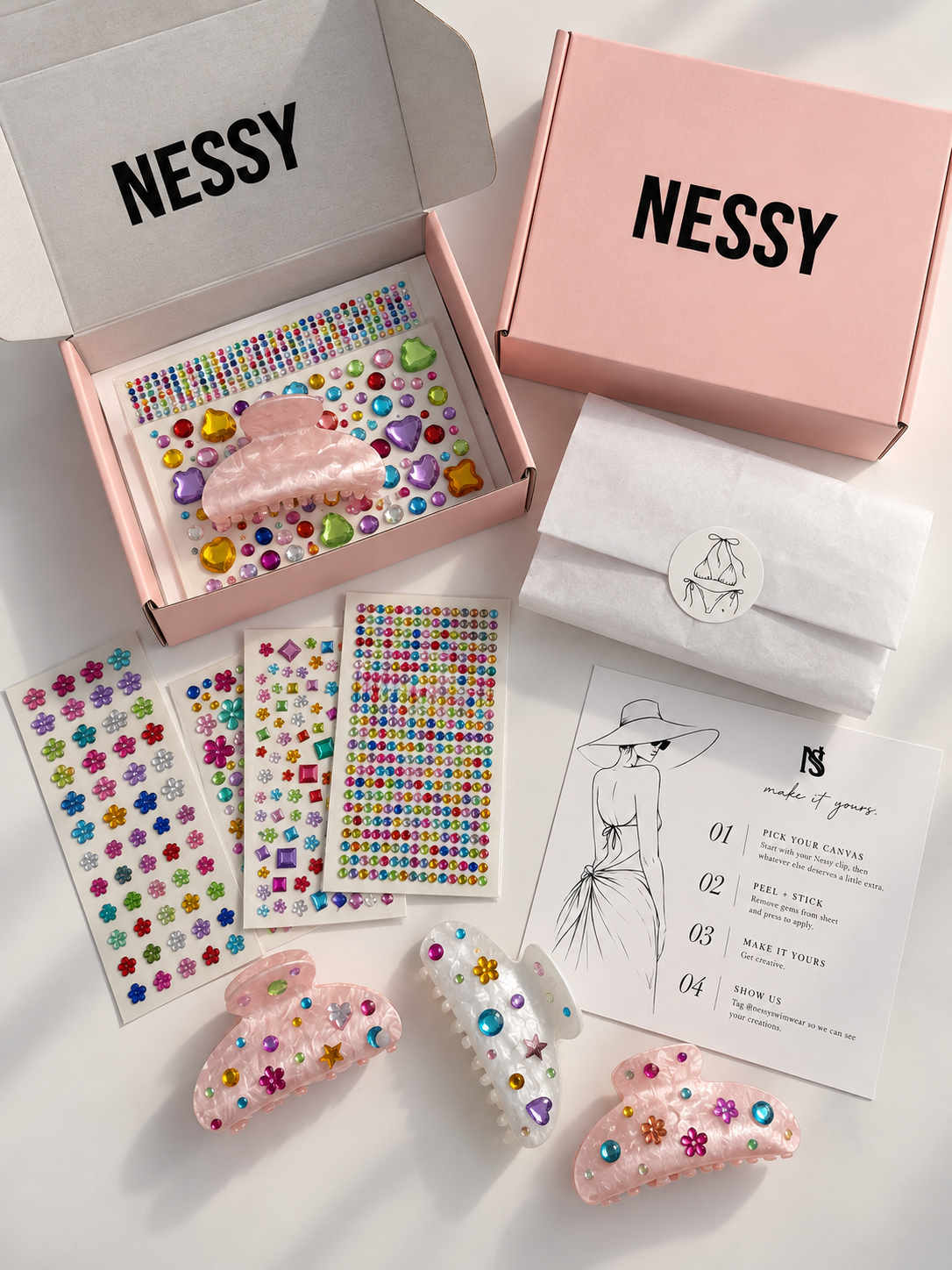 The Nessy Bedazzle Kit