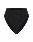 BLACK HIGH WAIST BOTTOM