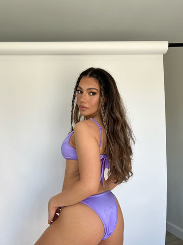 LOREN BOTTOM LAVENDER